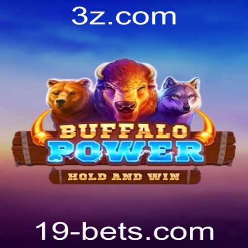 Explore a Emoção do Jogo BuffaloPower em 19 Bet