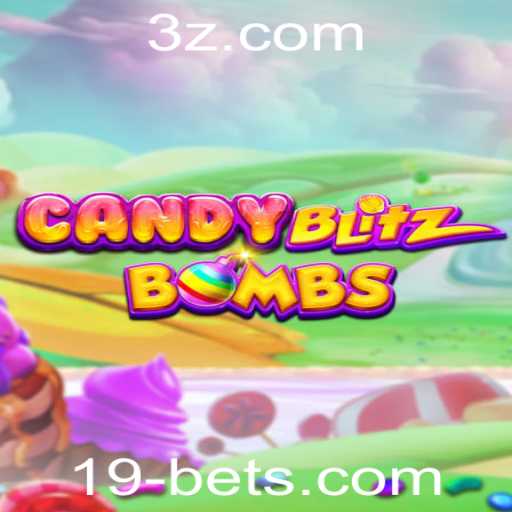 CandyBlitzBombs: Um Novo Clássico no Mundo dos Jogos com 19 Bet