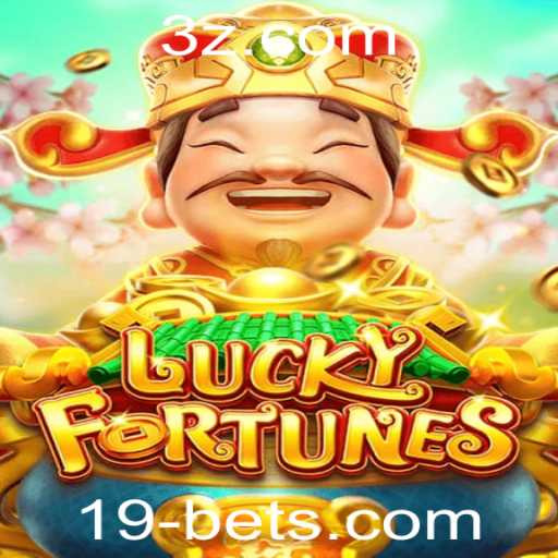 Descubra o Mundo Envolvente de LUCKYFORTUNES com 19 Bet