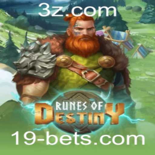 RunesOfDestiny: Apostas Estratégicas e Aventuras Místicas