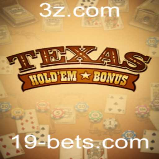 Texas Holdem Bonus: Descubra as Regras e Estratégias